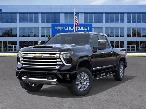 New 2026 Chevrolet Silverado 2500 High Country w/ High Country Premium Package image 6