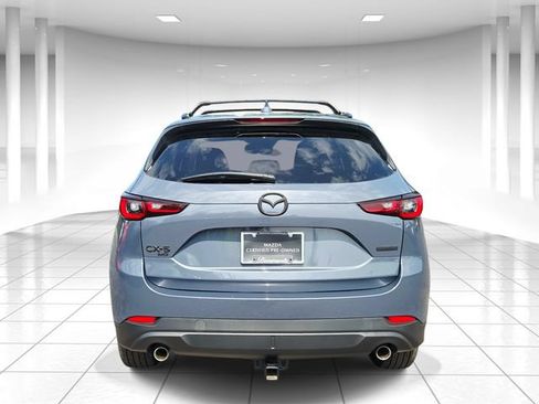 Used 2023 MAZDA CX-5 Carbon Edition AWD/4WD image 4