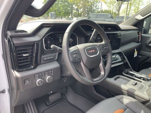 New 2026 GMC Sierra 2500 AT4 w/ AT4 Premium Plus Package AWD/4WD image 10