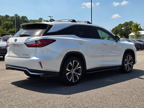 Used 2019 Lexus RX 350L AWD image 5