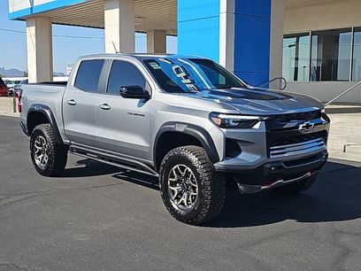 Used 2024 Chevrolet Colorado ZR2 w/ Safety Package