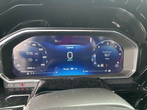 Certified 2026 Chevrolet Silverado 1500 LT Trail Boss w/ Safety Package image 20