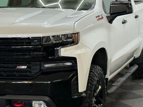 Used 2019 Chevrolet Silverado 1500 LT Trail Boss image 5