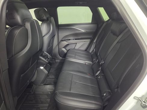 Used 2024 Cadillac Lyriq Sport w/ LPO, Floor Liner Package RWD image 23