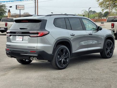 New 2026 GMC Acadia Elevation w/ Black Edition FWD image 4