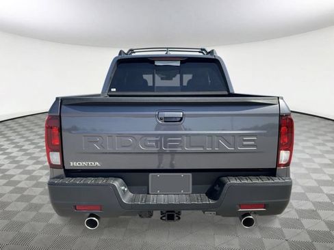 New 2026 Honda Ridgeline RTL image 4