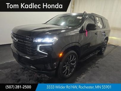 Used 2024 Chevrolet Tahoe RST w/ Luxury Package