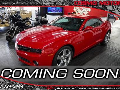 Used 2011 Chevrolet Camaro LT w/ RS Package