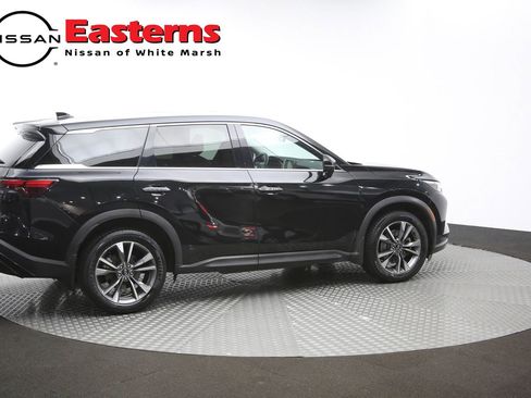 Used 2023 INFINITI QX60 Luxe w/ Cargo Package AWD/4WD image 47