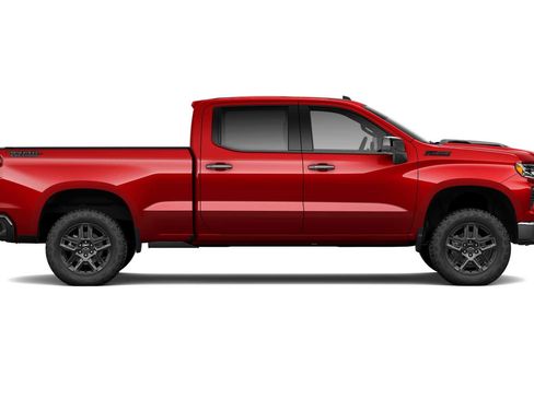 New 2026 Chevrolet Silverado 1500 LT Trail Boss AWD/4WD image 27