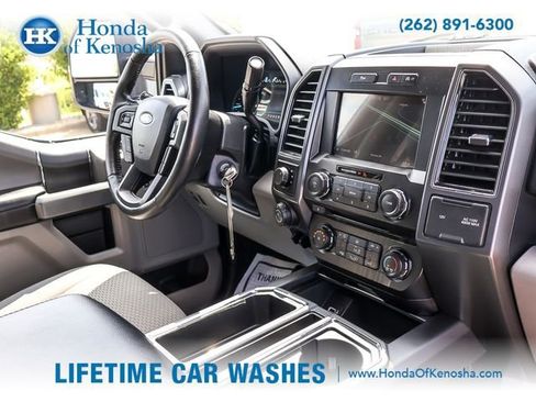 Used 2018 Ford F150 XLT w/ Equipment Group 302A Luxury AWD/4WD image 24