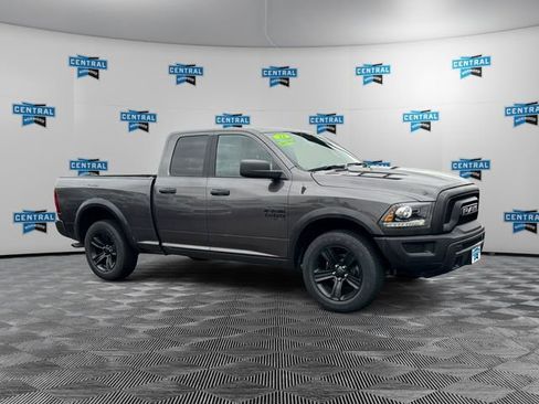 Certified 2022 RAM 1500 Classic Warlock image 8