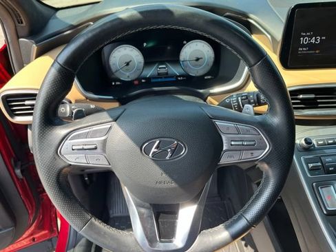 Used 2022 Hyundai Santa Fe Calligraphy FWD image 19