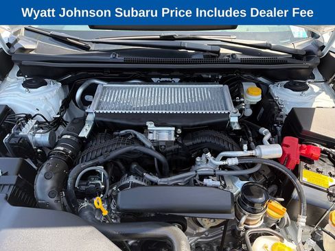 Used 2026 Subaru WRX Premium AWD/4WD image 13