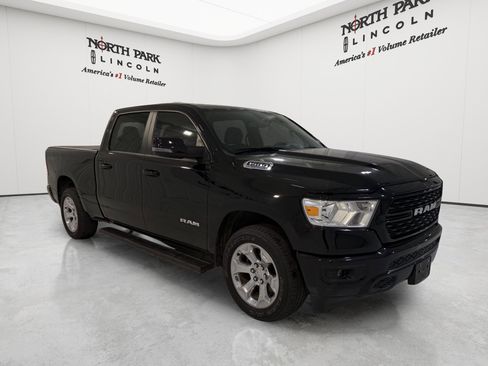 Used 2023 RAM 1500 Lone Star RWD image 6