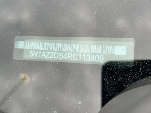 Used 2024 Nissan Murano Platinum w/ Cargo Package image 18