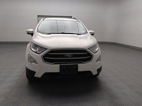 Used 2018 Ford EcoSport SE image 14