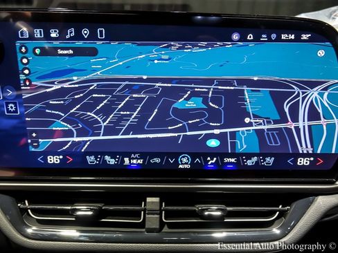 New 2026 Chevrolet Equinox EV RS image 14