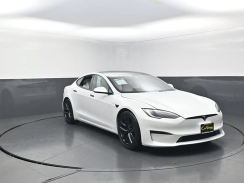 Used 2022 Tesla Model S Plaid AWD/4WD image 36