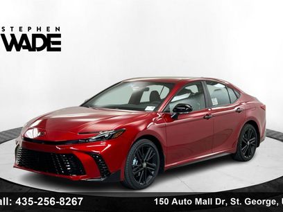 New 2026 Toyota Camry Hybrid