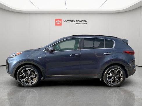 Used 2022 Kia Sportage SX image 35