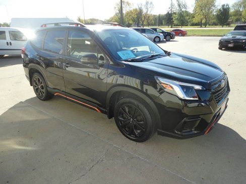Used 2023 Subaru Forester Sport image 20