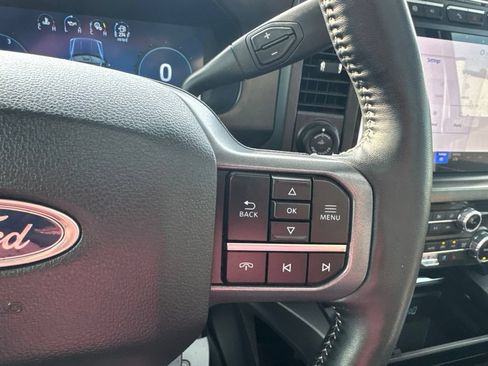 Used 2024 Ford F350 Lariat w/ Lariat Ultimate Package AWD/4WD image 29