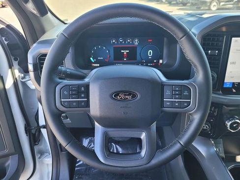 New 2026 Ford F150 XLT w/ Equipment Group 302A MID image 9