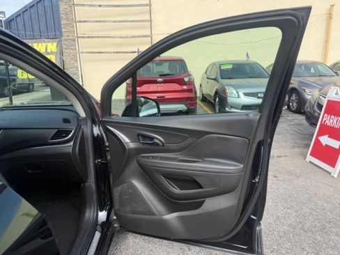 Used 2017 Buick Encore Preferred FWD image 13