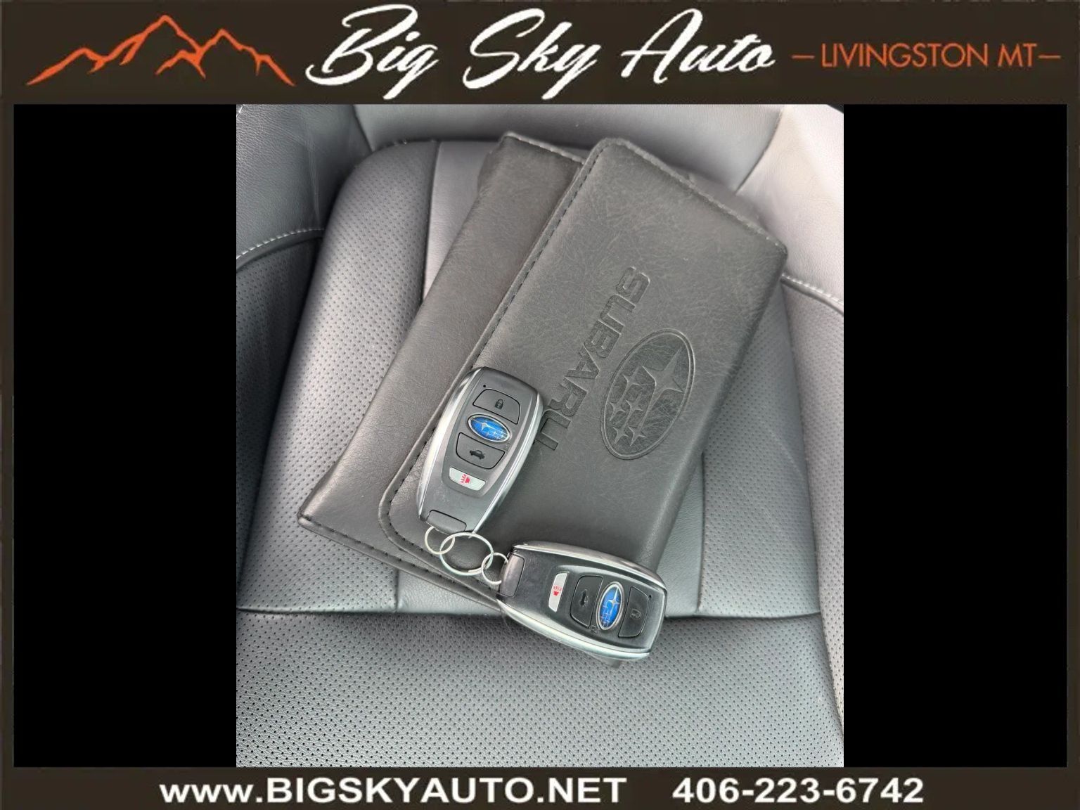 Used 2024 Subaru Ascent Limited w/ Technology Package AWD/4WD image 26