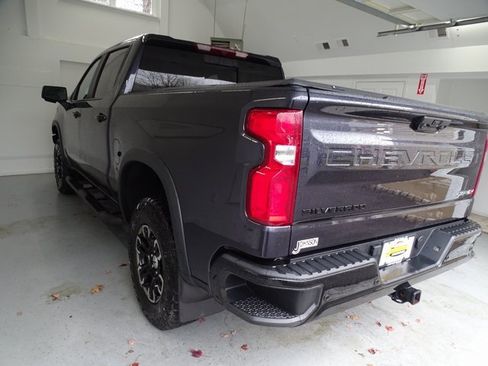 Certified 2024 Chevrolet Silverado 1500 ZR2 w/ LPO, Dark Essentials Package image 20