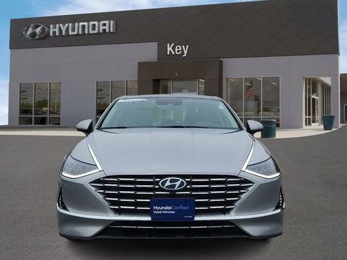 Certified 2023 Hyundai Sonata Limited FWD image 7