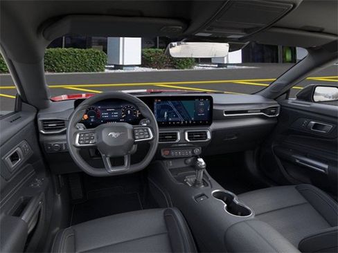 New 2025 Ford Mustang GT Premium image 53