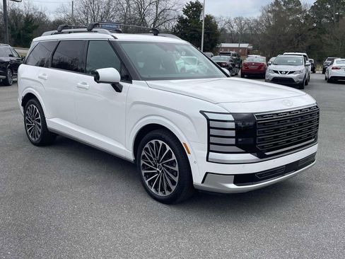 New 2026 Hyundai Palisade Calligraphy image 26