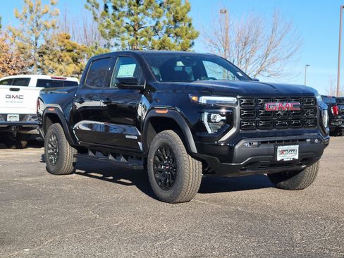 New 2026 GMC Canyon Elevation w/ Convenience Package image 1