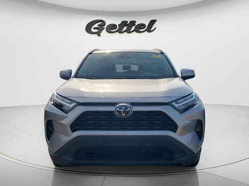Certified 2025 Toyota RAV4 XLE w/ Convenience Package FWD image 4