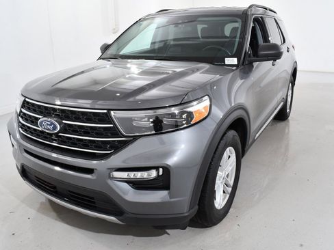 Used 2023 Ford Explorer XLT w/ Equipment Group 202A image 2