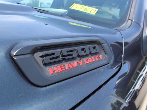 New 2026 RAM 2500 Tradesman AWD/4WD image 8