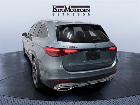 New 2026 Mercedes-Benz GLC 350e 4MATIC image 4