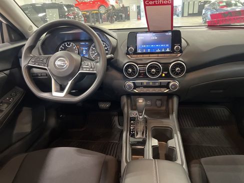 Certified 2023 Nissan Sentra S image 16