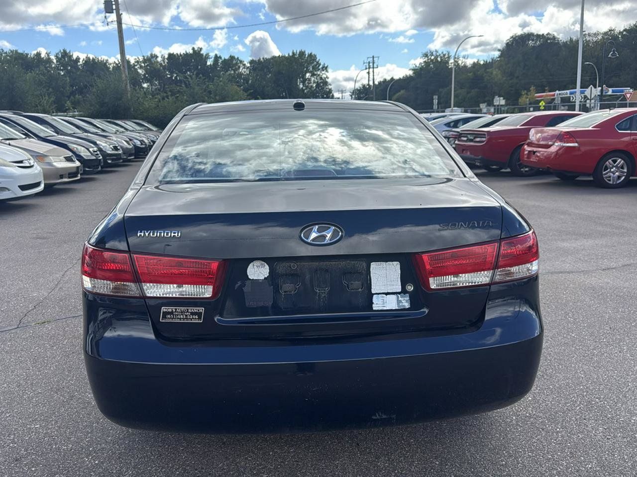 Used 2008 Hyundai Sonata GLS FWD image 6