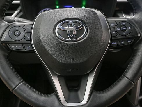 Used 2023 Toyota Corolla Cross AWD Hybrid image 32