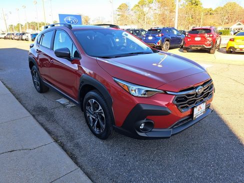 New 2026 Subaru Crosstrek 2.0i Premium image 8