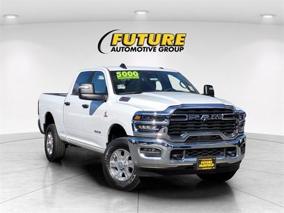 New 2025 RAM 2500 Big Horn