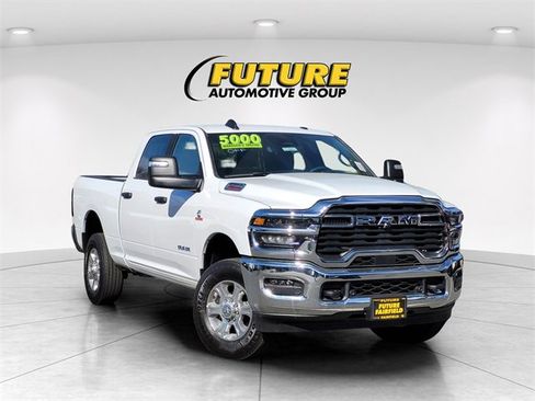 New 2025 RAM 2500 Big Horn image 1