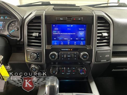 Used 2020 Ford F150 XLT w/ Equipment Group 302A Luxury image 16
