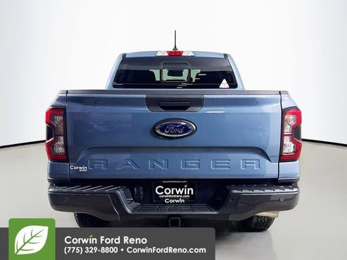 New 2025 Ford Ranger XLT w/ Equipment Group 301A High image 6