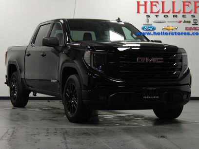 Used 2024 GMC Sierra 1500 Elevation