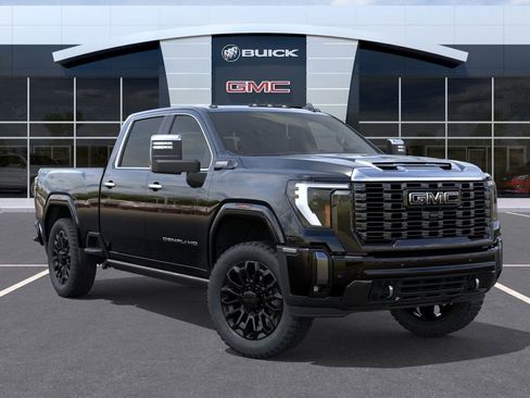 New 2026 GMC Sierra 2500 Denali Ultimate image 8