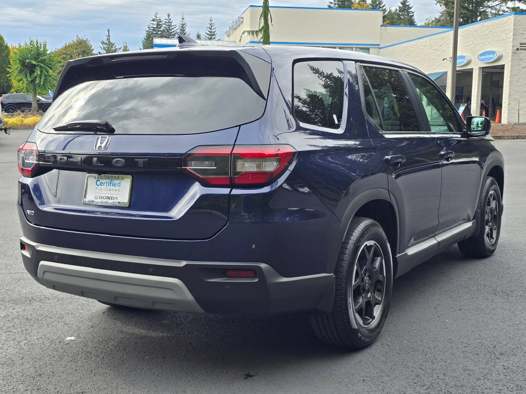 Certified 2025 Honda Pilot EX-L image 25